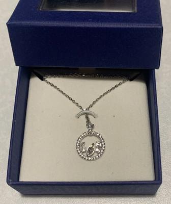 New Swarovski Henrietta Pendant Necklace 5374135 Authentic