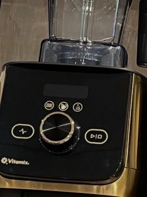 New Vitamix Ascent X4 Blender 48 oz Gold Professional With Tamper