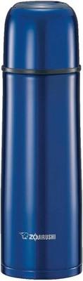 New Zojirushi SV-GR50-AA Stainless Steel Water Bottle Cup Type 500mL Blue Japan