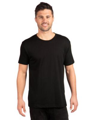 Next Level Apparel Unisex Triblend Stylish T Shirt Casual Plain T-Shirt - 6010