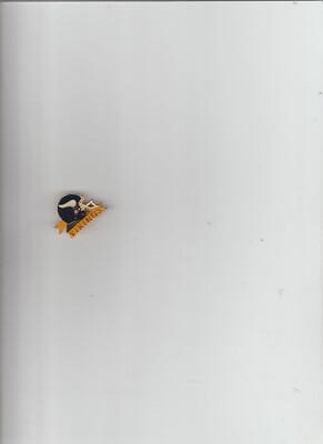 NFL minnesota vikings Helmet Lapel Pinback Peter David