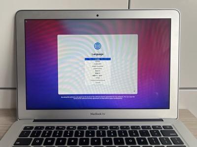 NICE APPLE MACBOOK AIR 13.3'' | 256GB SSD INTEL i5 5th | 8GB RAM 2017 A1466 #15