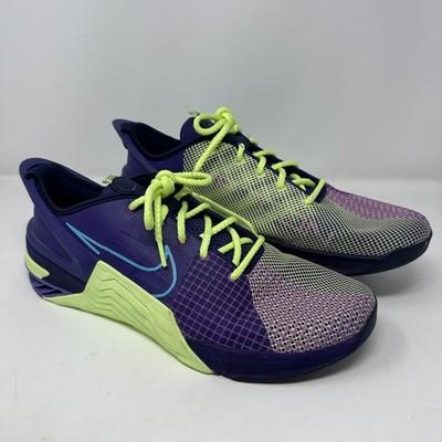 Nike Metcon 8 FlyEase AMP Running Shoes | FD0457-500 | Size US 14