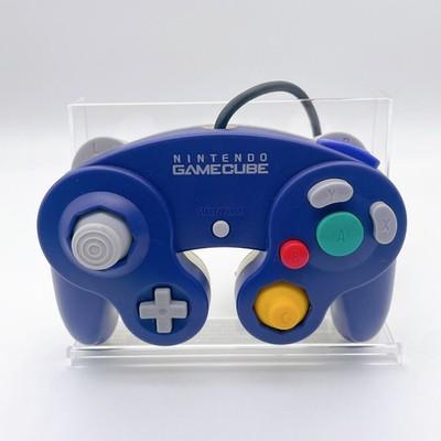 Nintendo GameCube Controller Official OEM DOL-003 Wii AUTHENTIC Tested