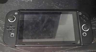 Nintendo Switch V1 Unpatched Console with 256GB SD Card