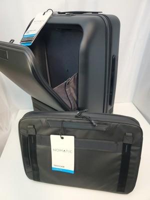 Nomatic Carry-on Pro Executive, w/ Tech Case, Excellent Cond. w/Tags. MSRP $599