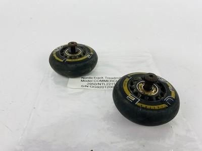 NordicTrack Commercial 2950 NTL22114 Treadmill Transport Wheel (WP79)