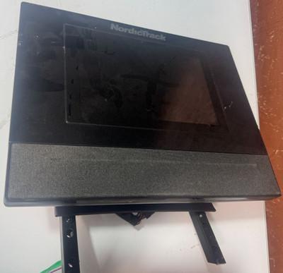NordicTrack Pivoting Console Monitor For Treadmills Pre-Owned