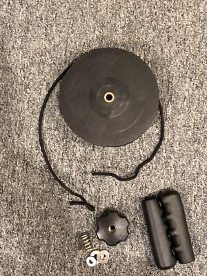 NORDICTRACK SKIER ARM RESISTANCE SYSTEM