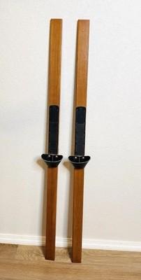 NordicTrack Skier Pro/ Achiever Replacement Ski Set