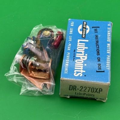 NOS Blue Streak DR-2270XP LubriPoints Ignition Breaker Points