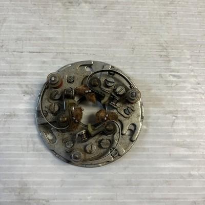 NOS LUCAS CONTACT BREAKER ASSEMBLY 7CA TRIPLES 54419327 & 19-1863 & 99-1013