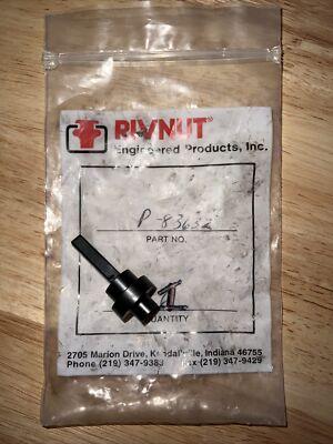 Nos Surplus B.F. Goodrich Rivnut Tool P-83632
