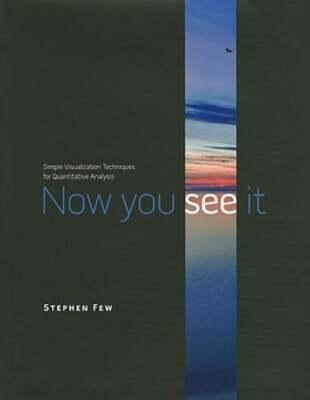 Now You See It: Simple Visualization Techniques for Quantitative Analysis by Few