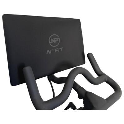 Nth Fit Fabric Screen Protector Cover for Echelon Connect Bike EX-5s and EX-7s