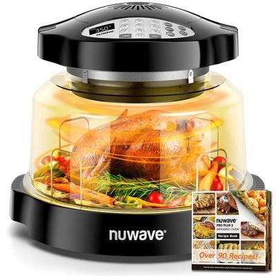 Nuwave Oven Pro Plus Air Fryer Infra-Red Countertop 2025 Advanced Convection No