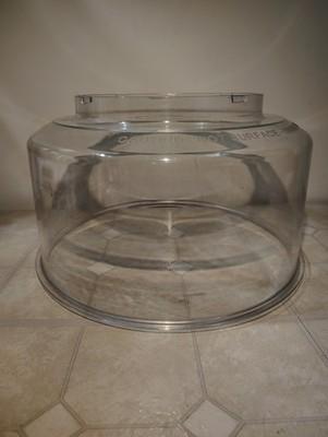 NuWave Plastic Tall DOME Cover Pro 20301 20302 20303 20304 20355 20322 FS!