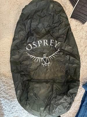 NWOTS Osprey Large Raincover For Backpacks 60-80L. Waterproof