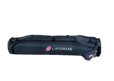 NWT Liforme Yoga Mat Shoulder Strap BAG Travel Carry 28” x 6” Bag Only
