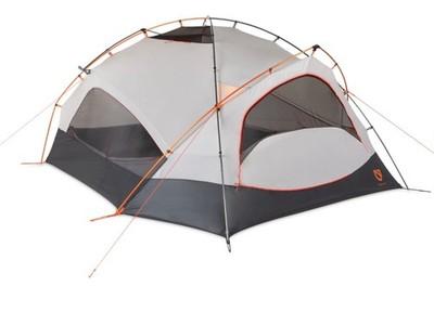 NWT Nemo Kunai 3P 3-4 Season Tent