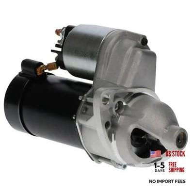 OEG Parts New Starter Compatible with Saturn SL SC SW 1.9 Liter 1995-2002 95