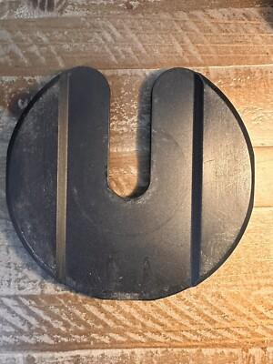 OEM Bowflex SelectTech Nautilus 552 Series 1 Dumbbell PLATE 2 ONLY Part 2.5 Lbs
