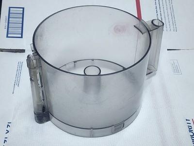 OEM CUISINART WORK BOWL DLC-865AGTX PRO CUSTOM 11 FOOD PROCESSOR K2.4