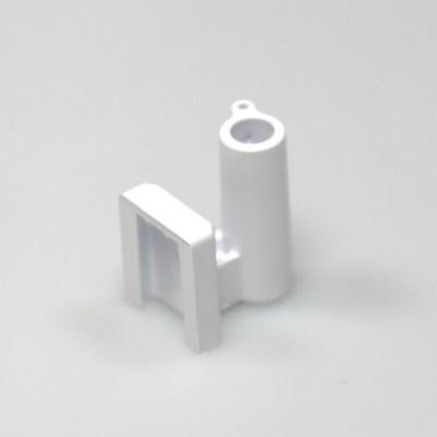 OEM Flapper Door Hinge for Samsung RF263BEAESR RF28HDEDBSR RF28M9580SR NEW