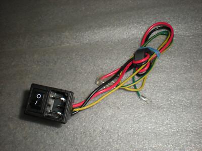 OEM Genuine DEEBOT X2 OMNI Docking Station Base Dock ON/OFF Power Switch & Plug