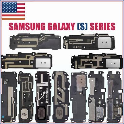 OEM Loud Speaker Buzzer For Samsung Galaxy S20 S21+ S22 Plus S22 Ultra 5G S21 FE