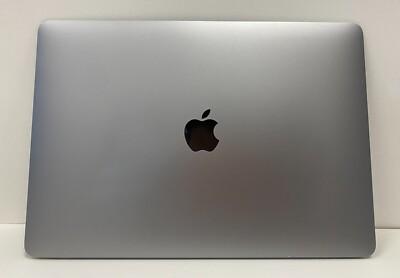 OEM MacBook Air 13" A1932 2018 Complete Display Assembly Space Gray Grade "B"