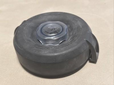 OEM Pitcher Lid with Plug for Vitamix Low Profile 64 Oz Container Blender