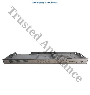 OEM Whirlpool KitchenAid Dishwasher Control Panel 8576385 GREY