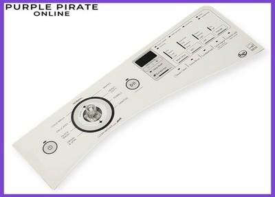 OEM Whirlpool Washer Control Panel W10558234 Guarantee & Free Same Day Ship