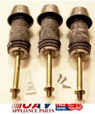 OEM Whirlpool Washer Suspension Spring Kit Kit Of Inv# LR1179