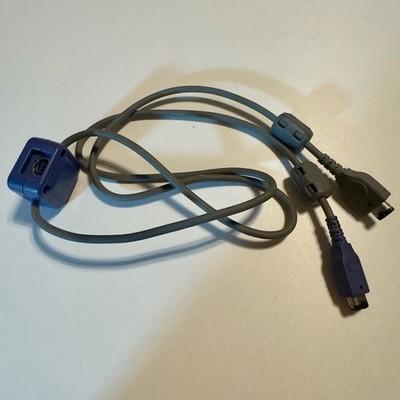 Official Nintendo Game Boy Advance Link Cable Multiplayer Connect AGB-005