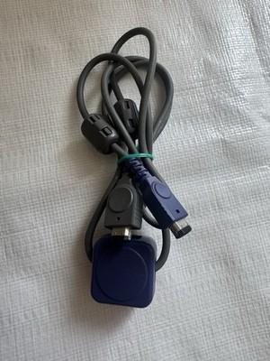 Official Nintendo Gameboy Advance Link Cable Multiplayer Connect OEM AGB-005 GBA