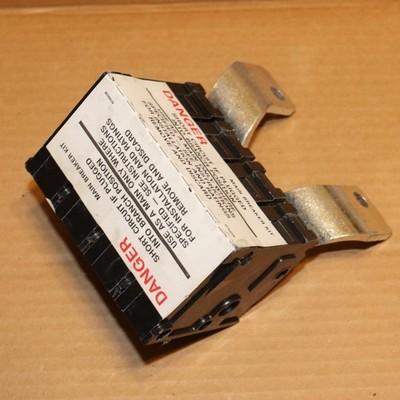 One New Siemens ITE EQ9484 2 Pole 225 Amp Main Circuit Breaker WT#41