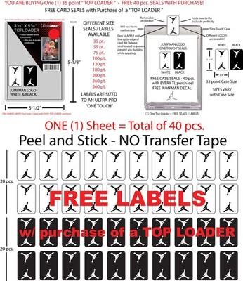 ONE TOUCH STICKERS FREE JUMPMAN JORDAN LABELS JORDAN JUMPMAN CARD SEALS LABELS