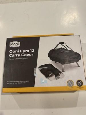 Ooni Fyra Carry Cover with Handles Portable Pizza Oven Carrying Case