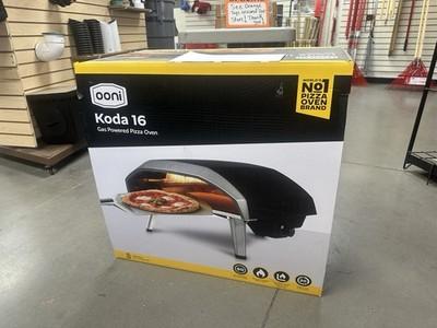 Ooni Koda 16 Propane Powered Pizza Oven | NEW IN BOX UU-P0AB00