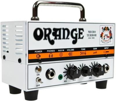 Orange Micro Terror 20W Hybrid Guitar Amp Head - Compact Powerhouse