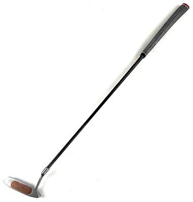 ORBITER Endeavor Copper Balanced Cu Insert Putter Odyssey Grip Graphite Shaft RH