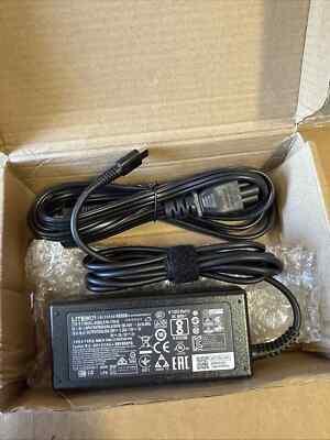 Original Acer Liteon 65W USB-C Charger Adapter for Acer Chromebook Spin 20V3.25A