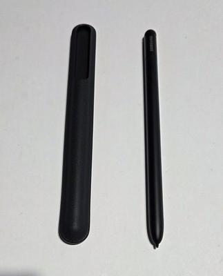 Original Black Samsung S Pen Pro EJ-P5450 with Cover Case in Bulk Packaging
