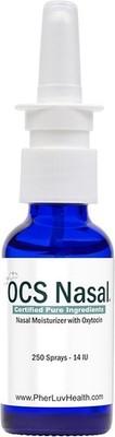 original Oxytocin Spray - 1oz Bottle with 250 Sprays for Emotional Well-Being