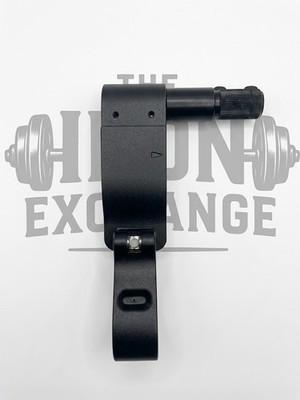 Original Peloton Bike Plus Genuine OEM Seat Slider Assembly