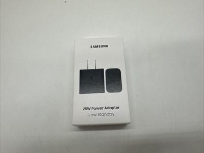 Original Samsung 25W Power Adapter Low Standby USB-C