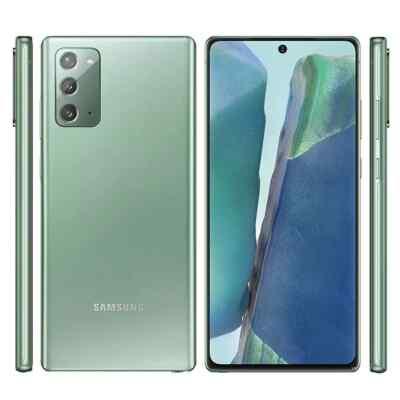 Original Samsung Galaxy Note 20 5G SM-N981U1 128GB+8GB Unlocked PHONE OPEN BOX