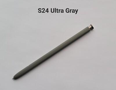 Original Samsung Galaxy S24 Ultra S Pen with Bluetooth _ Gray